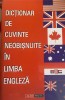 Dictionar de cuvinte neobisnuite in limba engleza
