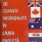 Dictionar de cuvinte neobisnuite in limba engleza