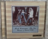 CD RUSIA: RICK WAKEMAN - THE SIX WIVES OF HENRY VIII (1973), Rock