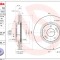 BREMBO 09.A532.10 PRIME LINE Disc frana