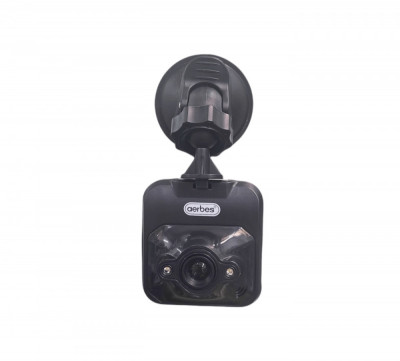 Cameră video Aerbes AB-Q502 Full HD 1080P pentru bordul mașinii foto