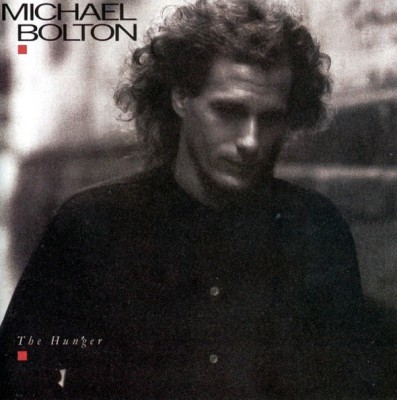 VINIL Michael Bolton &amp;lrm;&amp;ndash; The Hunger (VG+) foto