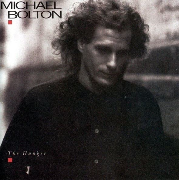 VINIL Michael Bolton &lrm;&ndash; The Hunger (VG+)