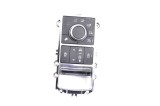 Panou Butoane Land Rover Discovery V L462 2019 KY32-14B596-FD OEM Buton Start Stop Argintiu Aluminiu