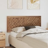 vidaXL Tăblie cap natural Teak solid 42024567