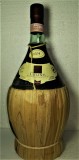 RARE STICLE VECHI DE VIN IMBRACATE IN PAIE-CHIANTI DOCG, ANU 2004 L.2-12%VOL, Sec, Rosu, Europa