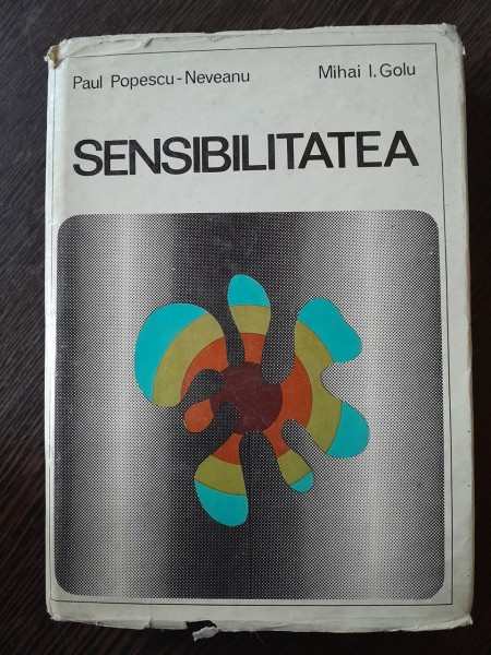 SENSIBILITATEA - PAUL POPESCU NEVEANU