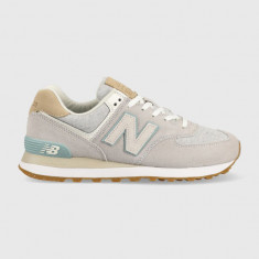 New Balance sneakers U574sg2 culoarea gri U574SG2-SG2