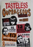 TASTELESS AND OUTRAGEOUS LISTS by KARL SHAW , 2014