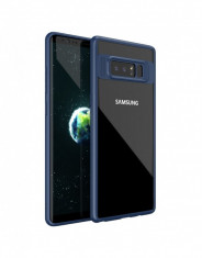 Carcasa protectie spate din gel TPU si acrilic pentru Samsung Galaxy Note 8 foto