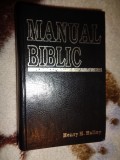 Manual biblic - un comentariu biblic abreviat de Henry Halley / 860 pagini, cartonata