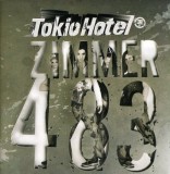 Tokio Hotel Zimmer 483 Romanian Version (cd)