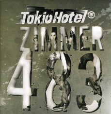 Tokio Hotel Zimmer 483 Romanian Version (cd)