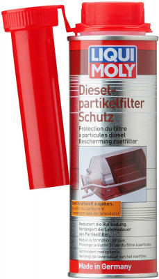 Aditiv Motorina DPF Liqui Moly DPF Protector, 250ml foto