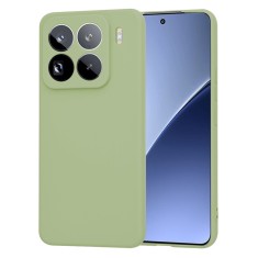 Husa silicon Xiaomi 15 Pro Techsuit SoftFlex, verde foto