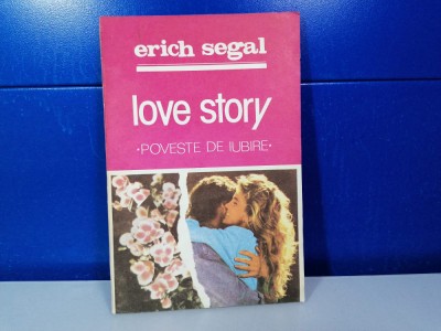 Erich Segal - Love Story / C33 foto