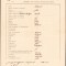 HST A1832 Certificat școlar 1896 Oravița