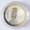 AUSTRALIA 1 DOLLAR 2014 KOOKABURRA ARGINT PROOF IN CAPSULA DE METACRILAT (CITITI DESCRIEREA)