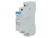 Releu monostabil NO 12VDC 20A IP20, Finder