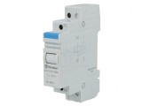 Releu monostabil NO 12VDC 20A IP20, Finder