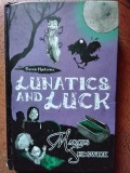 Lunatics and Luck - Marcus Edwick (seria Raven Mysteries, Book 3) (5+1)5