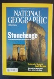 myh 113 - Revista National geografic - luna iunie - anul 2008 - piese de colectie!