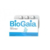 Cube BioGaia Gastrus with Prebiotics Tangerine Mint 30 chewable tabs