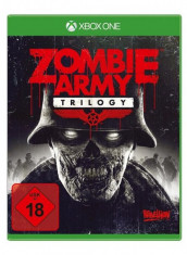 Zombie Army Trilogy Xbox One foto