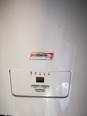 Vand centrala electrica ProTherm 6kw foto
