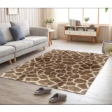 Covor pentru living, model Animal Print