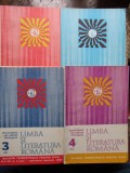 Limba și literatura rom&acirc;nă. Revistă trimestrială pentru elevi, 4 VOL 1983