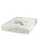 Set Saltea cu arcuri impachetate individual Pocket Spring Milano, 140x200x24cm, fermitate mediu spre soft, sistem de aerisire perimetral, Saltex plus, Din Poliuretan, 140x200