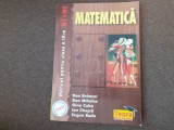 MATEMATICA MANUAL PENTRU CLASA A IX A M1+M2 DAN BRANZEI/GINA GABA