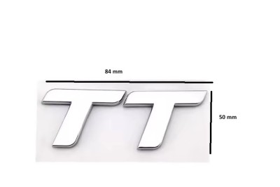 Emblema AUDI TT foto