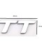 Emblema AUDI TT