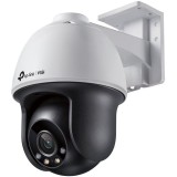 VIGI 4MP Outdoor PAN/TILT Network Camera,VIGI C540(4mm), TP-Link