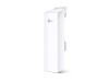 Access Point Bridge, Wi-Fi 4, 5GHz, 13 dBi, 15 km, 1 x RJ45 10/100 Mbps, PoE pasiv - TP-Link CPE510