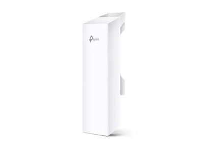 Access Point Bridge, Wi-Fi 4, 5GHz, 13 dBi, 15 km, 1 x RJ45 10/100 Mbps, PoE pasiv - TP-Link CPE510 foto