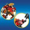 Knuckles vs. Dr. Eggman si robotul Egg Crusher - 8