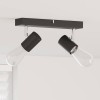 VidaXL Spot de tavan Negru 26 x 6.5 x 11.5 cm Oțel 4108179