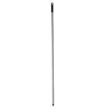 Coada metalica pentru matura si mop 530327, gri, 140 cm