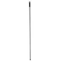 Coada metalica pentru matura si mop 530327, gri, 140 cm