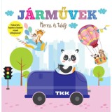 J&aacute;rművek - Keress &eacute;s tal&aacute;lj!