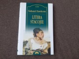 Nathaniel Hawthorne - Litera stacojie EDITIE DE LUX LEDA