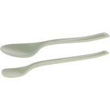 LOVI Set of Spoons linguriță Pistachio 2 buc