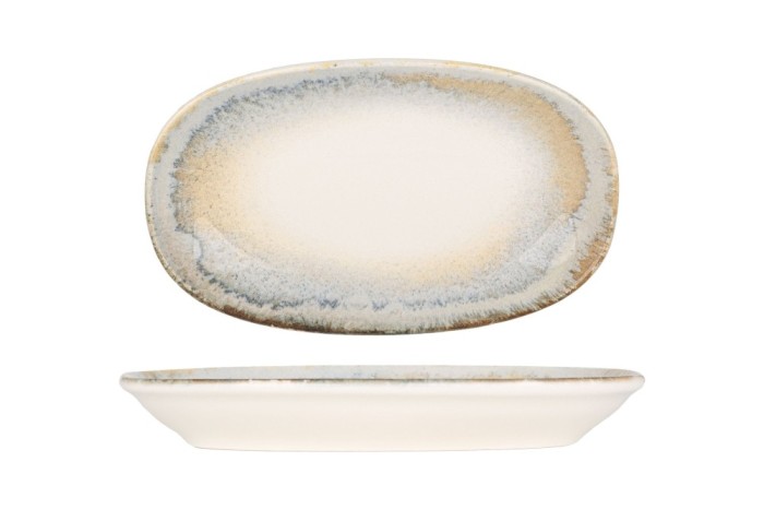 Bonna Placa de service - Knidos - Por&Aring;&pound;elan - 24x14 cm - set de 2