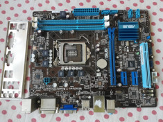 Placa de baza Asus P8H61-M LX2 socket 1155. foto