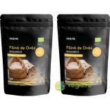 Pachet Faina de Ovaz fara Gluten Ecologica/Bio 250g+250g