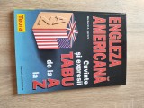 Cumpara ieftin Engleza americana - Cuvinte si expresii tabu de la A la Z - Richard A. Spears