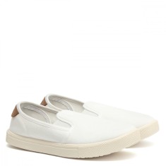 Slip-on ORIGINAL, Alb foto